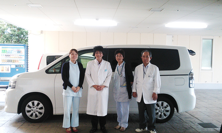 大阪市福島区野田　歯医者　あおぞら歯科・矯正歯科　外観2